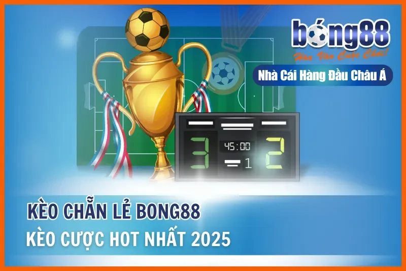 Kèo Chẵn Lẻ