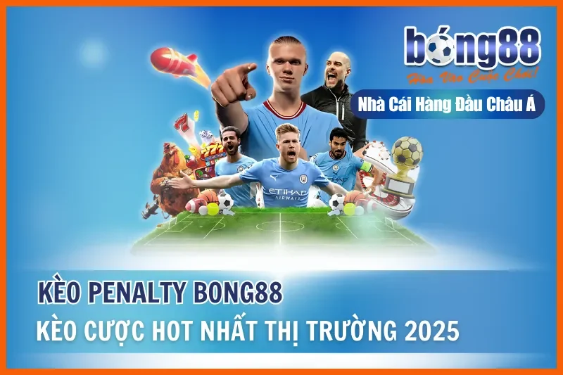 Kèo Penalty
