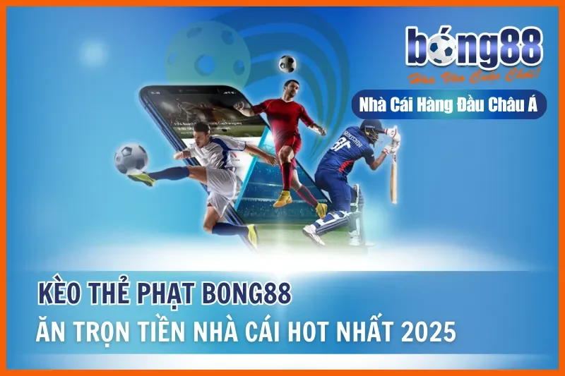 Kèo Thẻ Phạt